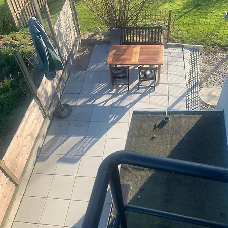 Drejerindens Kreative Stemningsfulde Apartmán