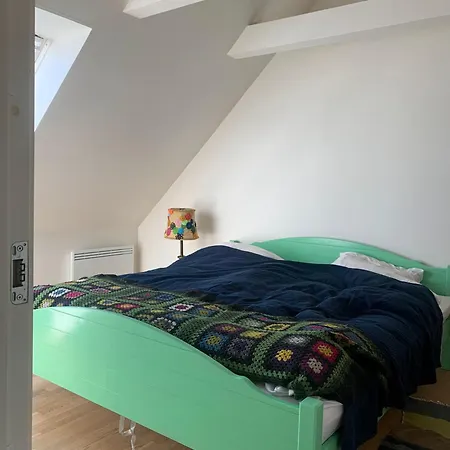 Apartmán Drejerindens Kreative Stemningsfulde *