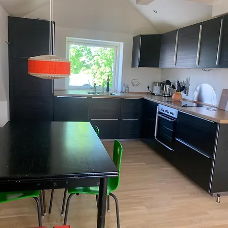 Apartmán Drejerindens Kreative Stemningsfulde