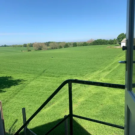Drejerindens Kreative Stemningsfulde Apartmán