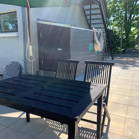 Drejerindens Kreative Stemningsfulde Apartmán *