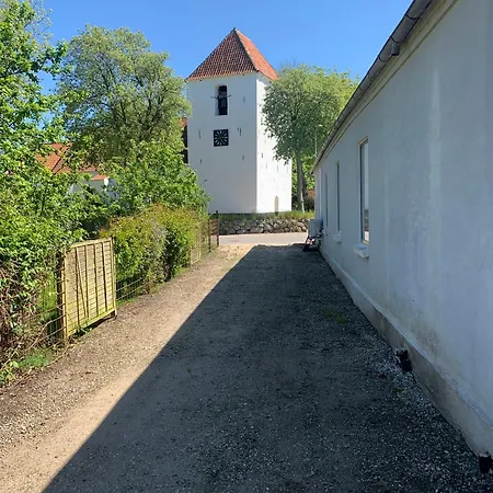 Apartmán Drejerindens Kreative Stemningsfulde Sonderso