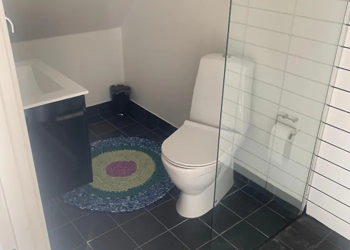 Apartmán Drejerindens Kreative Stemningsfulde *