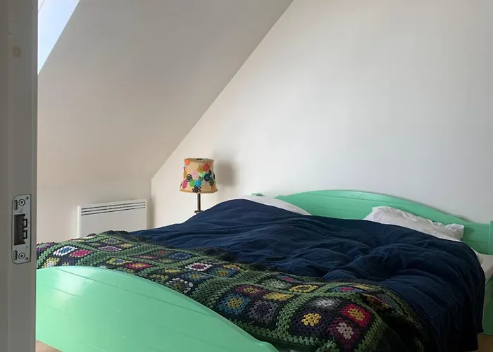 Apartmán Drejerindens Kreative Stemningsfulde *