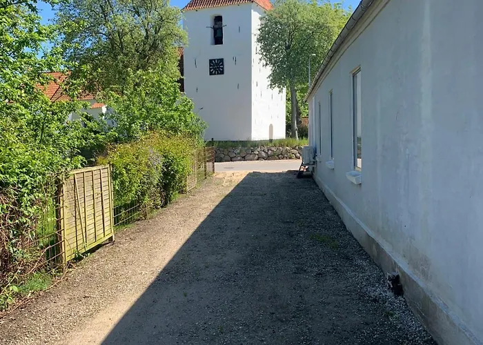 Apartmán Drejerindens Kreative Stemningsfulde Sonderso